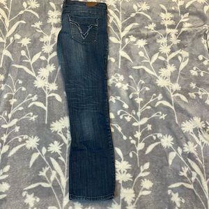 🪻Vigoss Skinny Distressed /Torn Jeans- Sz 13Jr